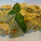 Funghetti Hay Porcini