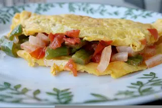 Šareni omlet