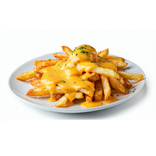 CHEDDAR FRIES