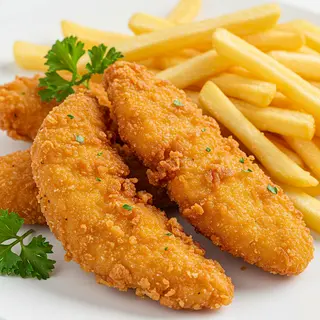 Plato de zinger (6 uds.)
