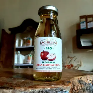 Succo mela limpido 20 cl