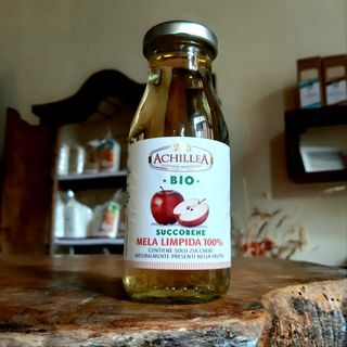 Succo mela limpido 20 cl