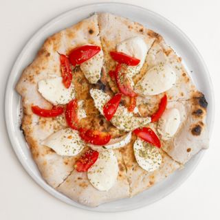 Focaccia caprese