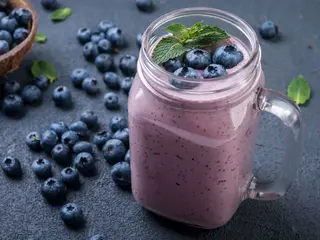 SMOOTHIE MYRTILLE