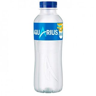 Aquarius Limón botella 500ml.