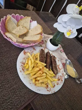 Meniu mititei