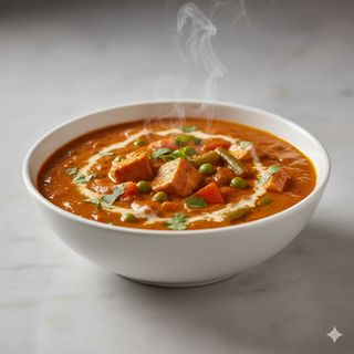 Vegetable Makhani