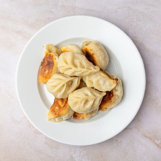 牛肉煎饺Pržene knedle sa govedinom 400g