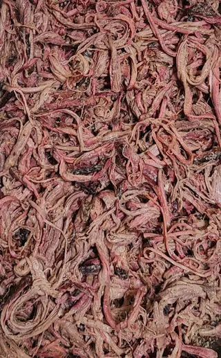 Pulled Beef 500g
