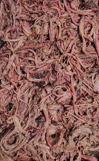 Pulled Beef 500g