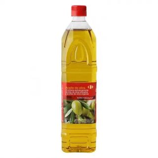 Aceite De Oliva Suave 0,4º Carrefour 1 L.