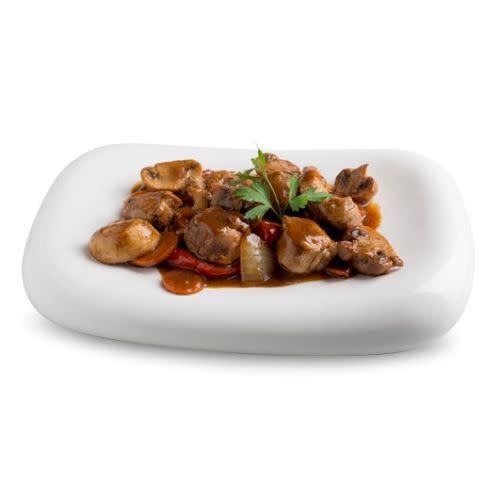 Solomillo Char Sui