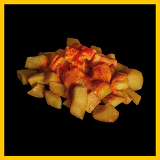 Patatas Bravas