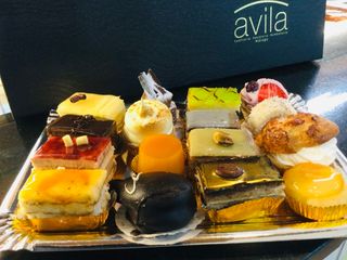 Dulces pequeños 16U.