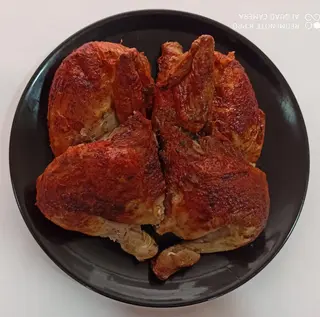 Pollo asado (entero)