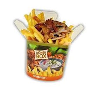 Doner box