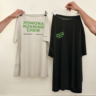 Camiseta Running Pomona - Ecoalf 