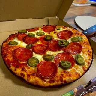 Пица Наполи (320г)