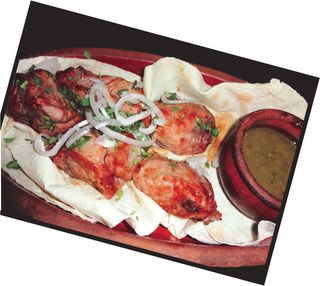 ხბოს მწვადი