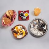 Petit Déjeuner Mon Fassi