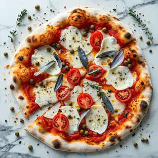 La Romanaccia (originale stesa a mattarello)