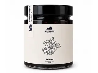 Варення з бузини (200g)