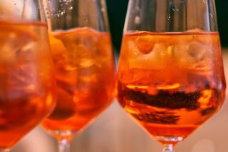Spritz campari