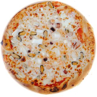 Pizza Fructe de Mare Ø32cm