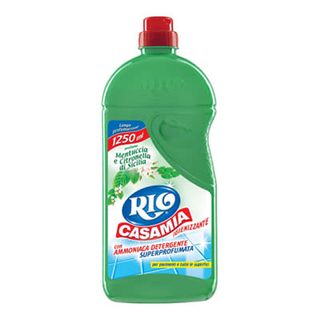Rio Casamia detergent pardoseli 1.25l amoniac si menta