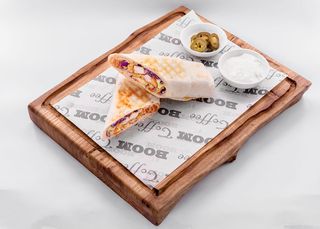 Шаверма с куриным филе