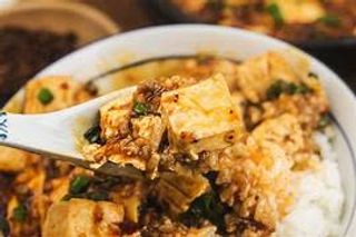 Gaifan Con Tofu De La Casa 
