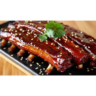Pork Spare Ribs