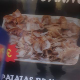 Ración De Mixto Y Salsa