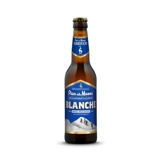 Birra Blanche ad alta fermentazione in bottiglia 33 cl