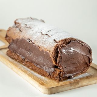  შოკოლადის რულეტი