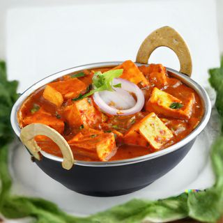 Paneer Kadai
