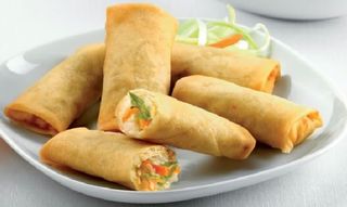 26N-Rollito Primavera Mini(8 Uds)