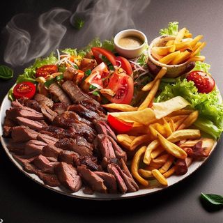 Menu Plato Combinado