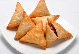 Samosa pollo - 5 pezzi