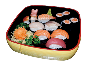 Nigiri Y Maki (15 Pzs.)