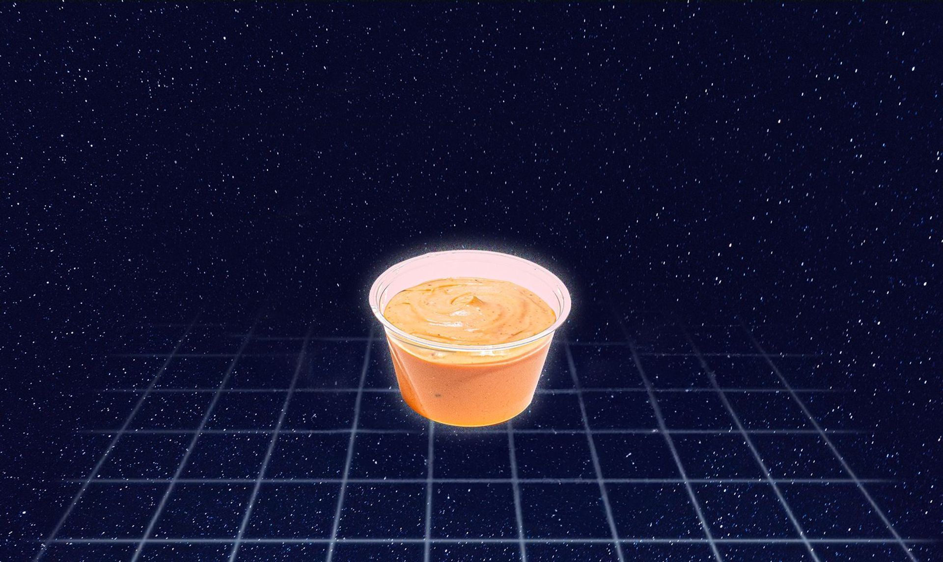 Salsa mayo sriracha