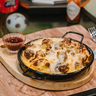 Pasticio viande hachée 