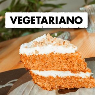 CARROT CAKE 