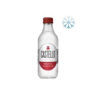 Água c/ Gás Original - Castello 25cl