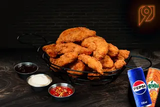 Big crispy box