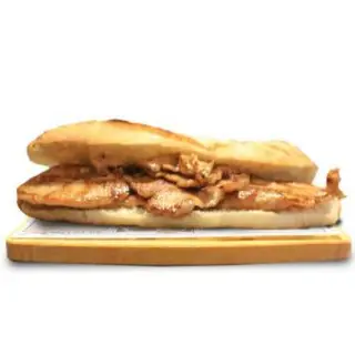 Bocadillo De Raxo