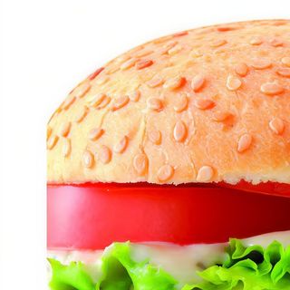 Hamburguesa De Pollo Especial Cascarilleiros