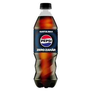 Pepsi Zero Zahar