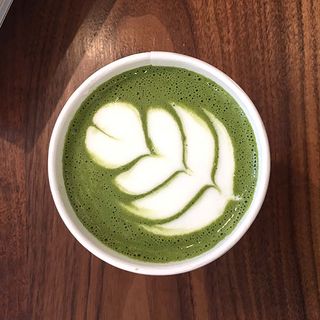 Матча Лате зелена велика 500мл