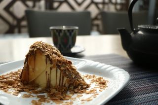 Испанский чизкейк